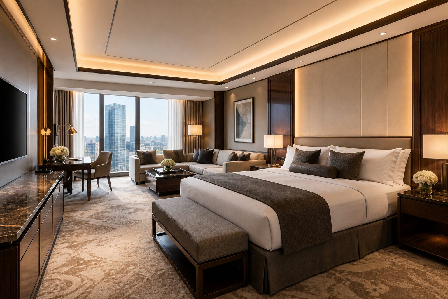 Executive Suite